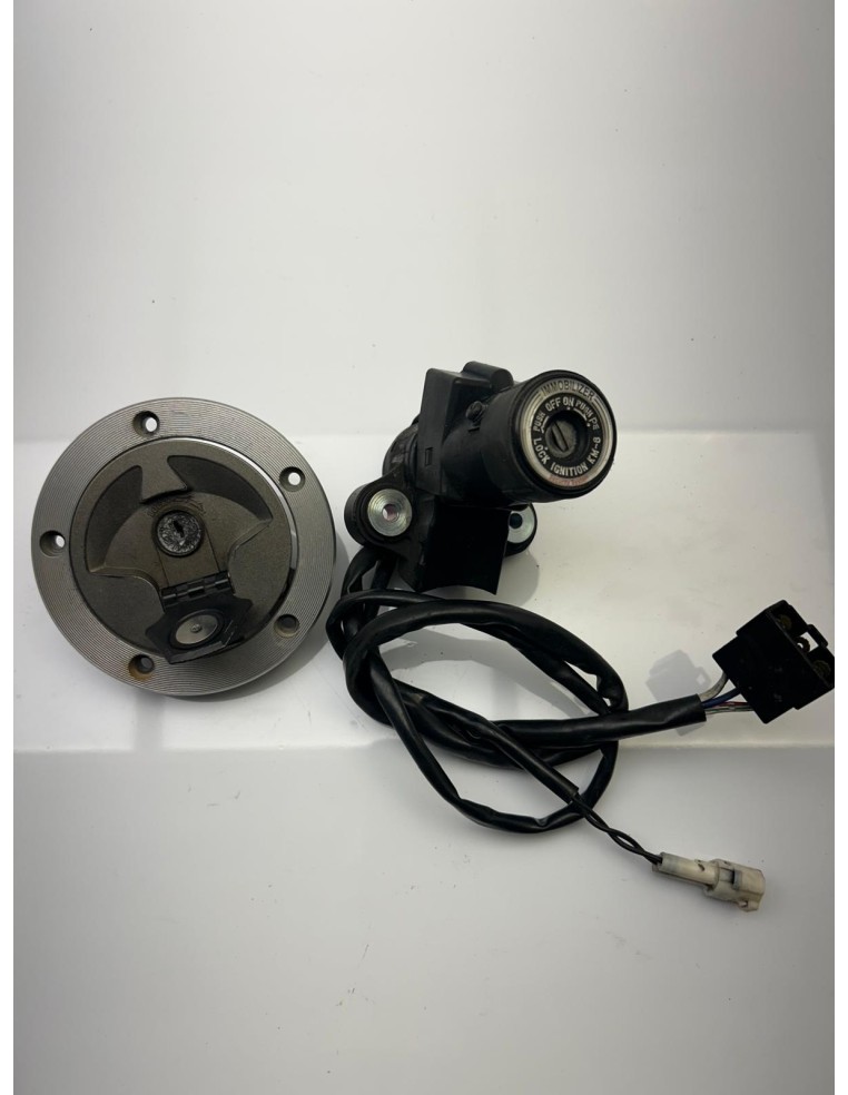 Kit neiman + boitier CDI Kawasaki ZX10R 2008 - 2010