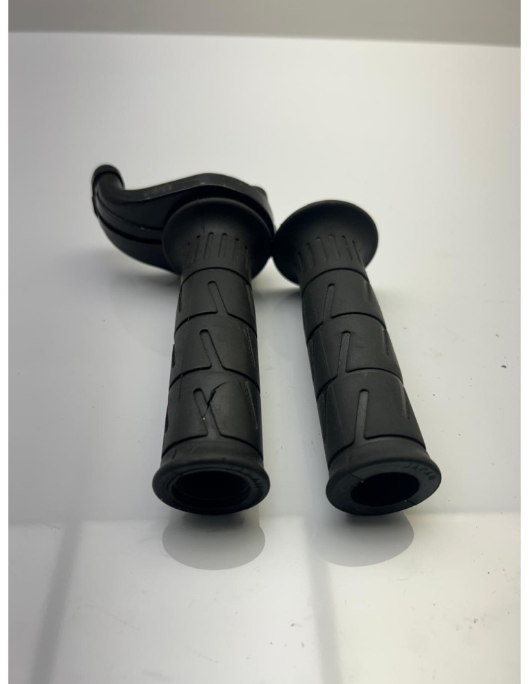 Poignée + cocotte d'accélérateur Kawasaki ZX10R 2008 - 2010
