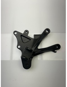 Platine repose pied avant droite origine Kawasaki ZX10R 2008 - 2010