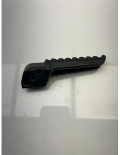 Repose pied arrière droit origine Kawasaki ZX10R 2008 - 2010 2