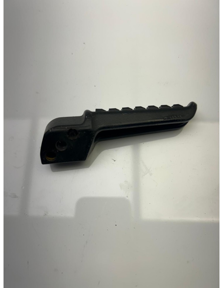 Repose pied arrière droit origine Kawasaki ZX10R 2008 - 2010