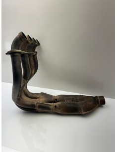 Collecteur d'échappement origine Kawasaki ZX10R 2008 - 2010 2