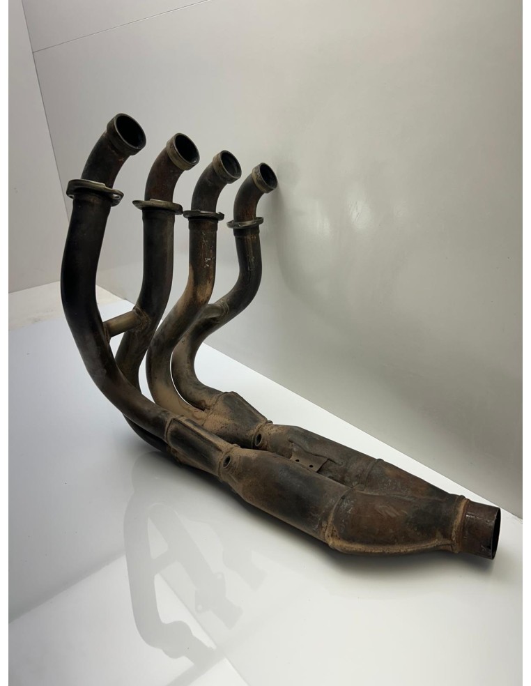 Collecteur d'échappement origine Kawasaki ZX10R 2008 - 2010