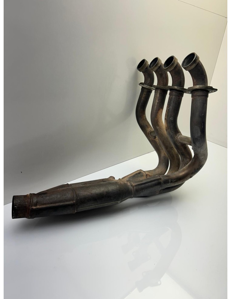 Collecteur d'échappement origine Kawasaki ZX10R 2008 - 2010