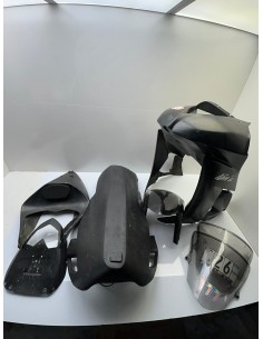 Poly piste complet Kawasaki ZX10R 2008 - 2010