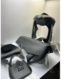 Poly piste complet Kawasaki ZX10R 2008 - 2010 2