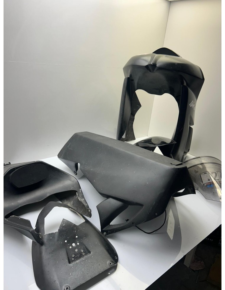 Poly piste complet Kawasaki ZX10R 2008 - 2010