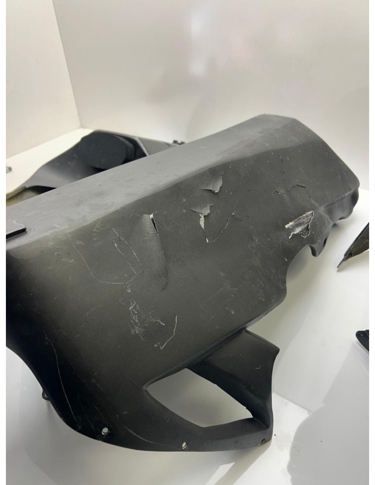 Poly piste complet Kawasaki ZX10R 2008 - 2010