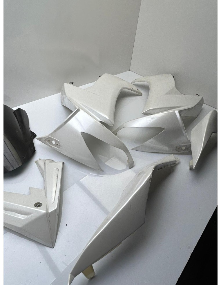 Kit carénage complet Kawasaki ZX10R 2008 - 2010