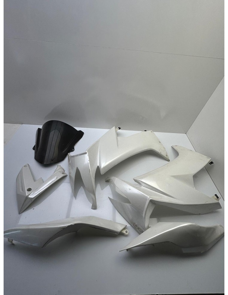 Kit carénage complet Kawasaki ZX10R 2008 - 2010