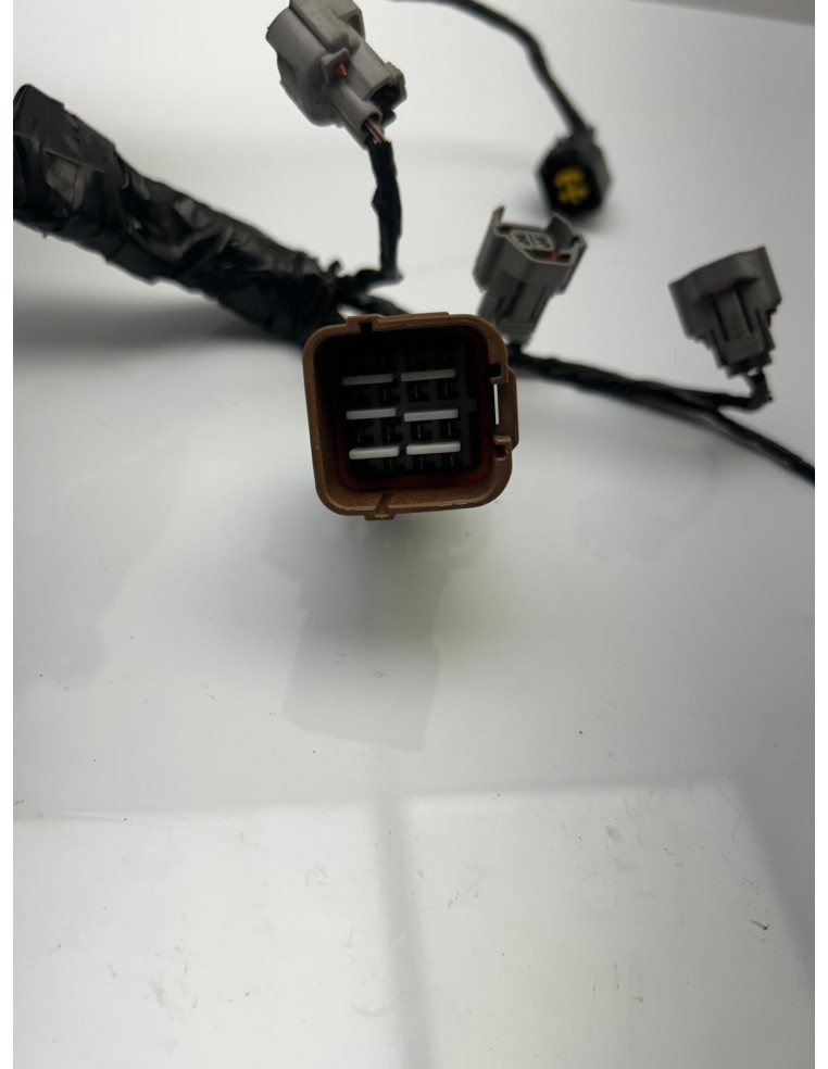 Faisceau de rampe d'injection Kawasaki ZX10R 2008 - 2010