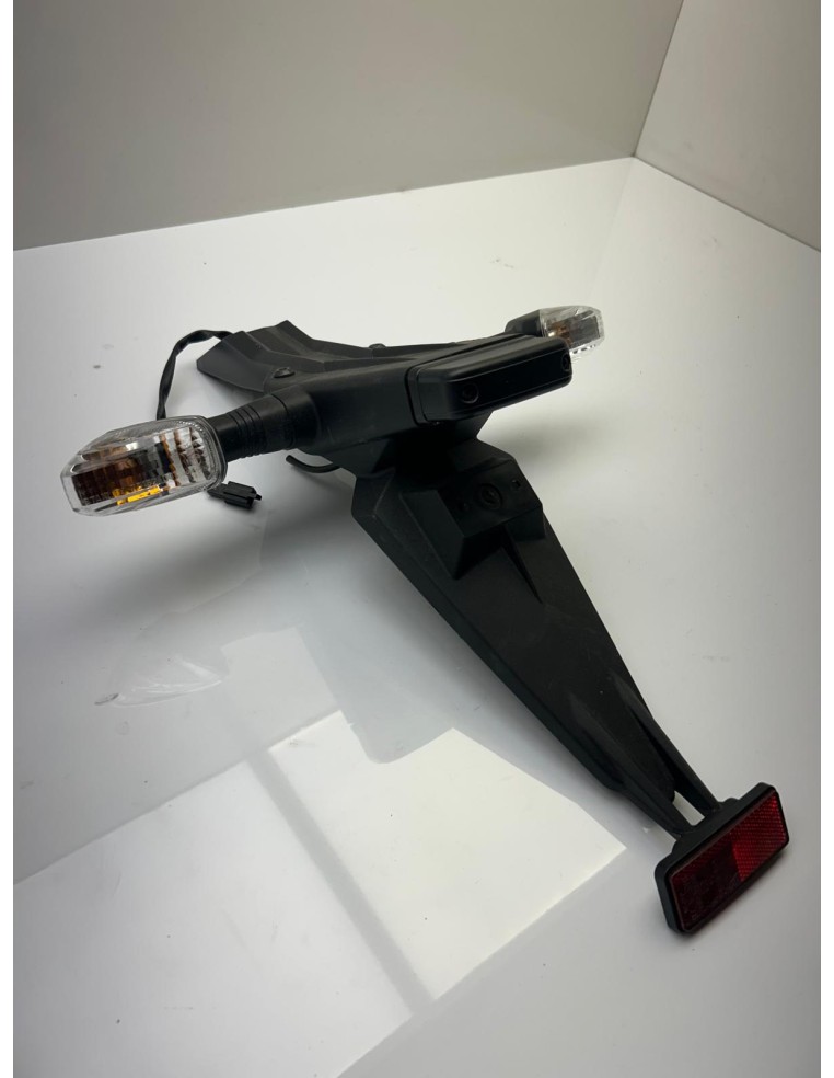 Support de plaque origine Kawasaki ZX10R 2008 - 2010