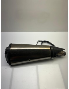 Pot échappement d'origine Kawasaki ZX10R 2008 - 2010