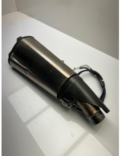 Pot échappement d'origine Kawasaki ZX10R 2008 - 2010 2