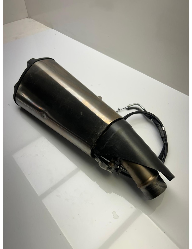 Pot échappement d'origine Kawasaki ZX10R 2008 - 2010