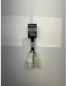 Suppression de moteur de valve d'échappement Healtech Kawasaki ZX10R 2008 - 2010