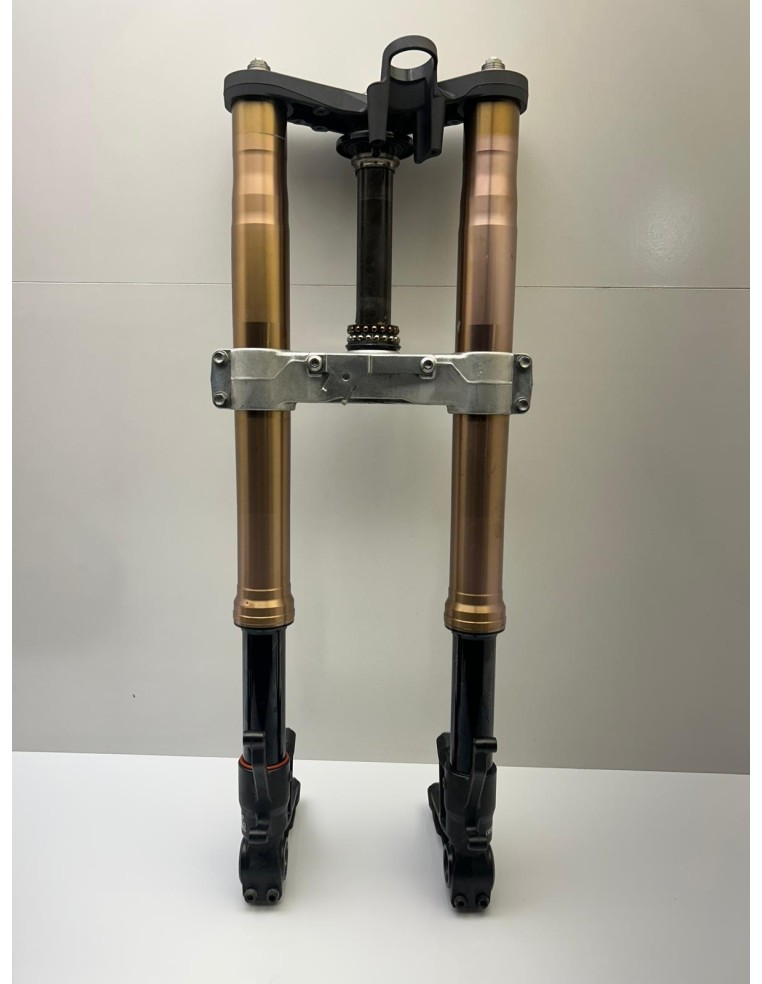 Fourche complète Kawasaki ZX10R 2008 - 2010