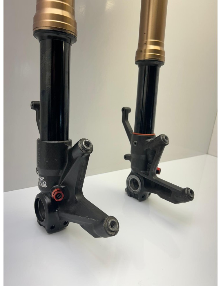 Fourche complète Kawasaki ZX10R 2008 - 2010