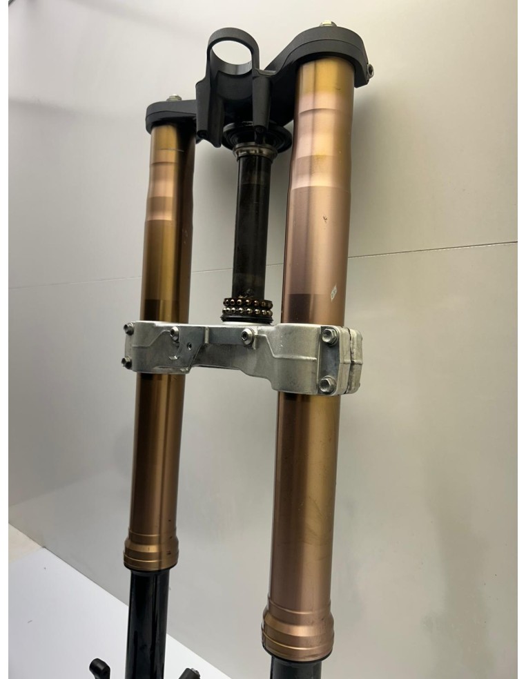 Fourche complète Kawasaki ZX10R 2008 - 2010