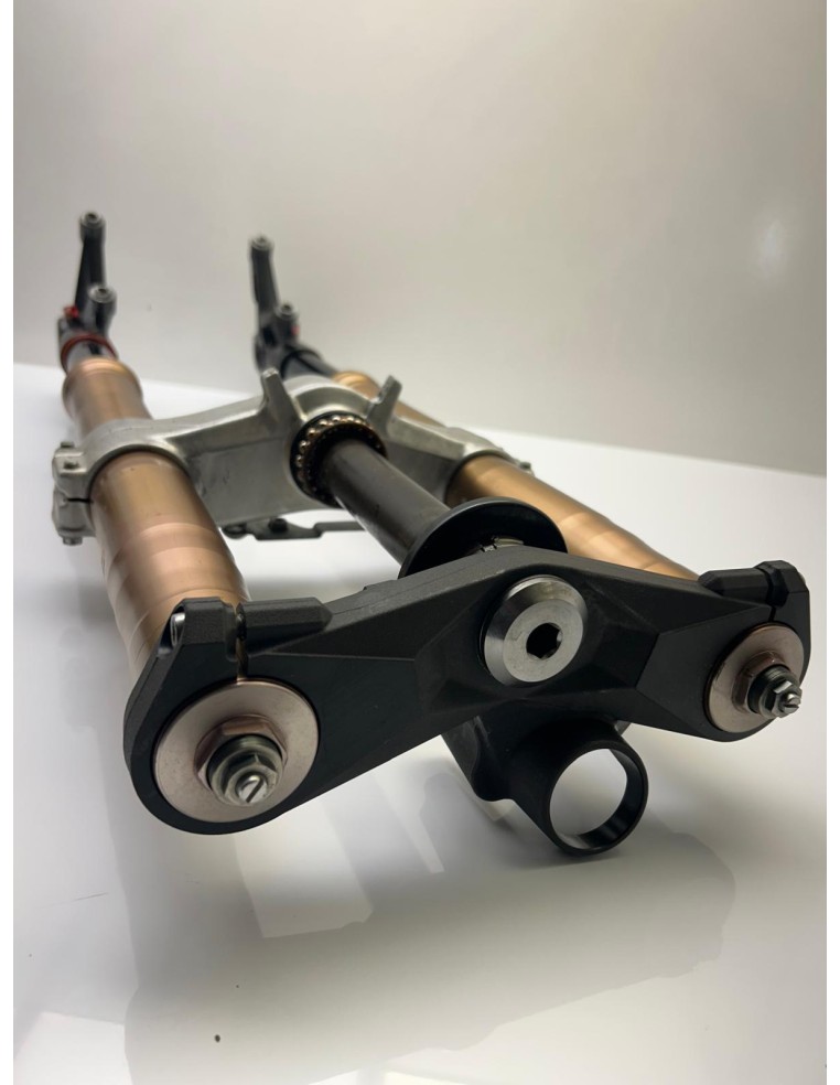 Fourche complète Kawasaki ZX10R 2008 - 2010