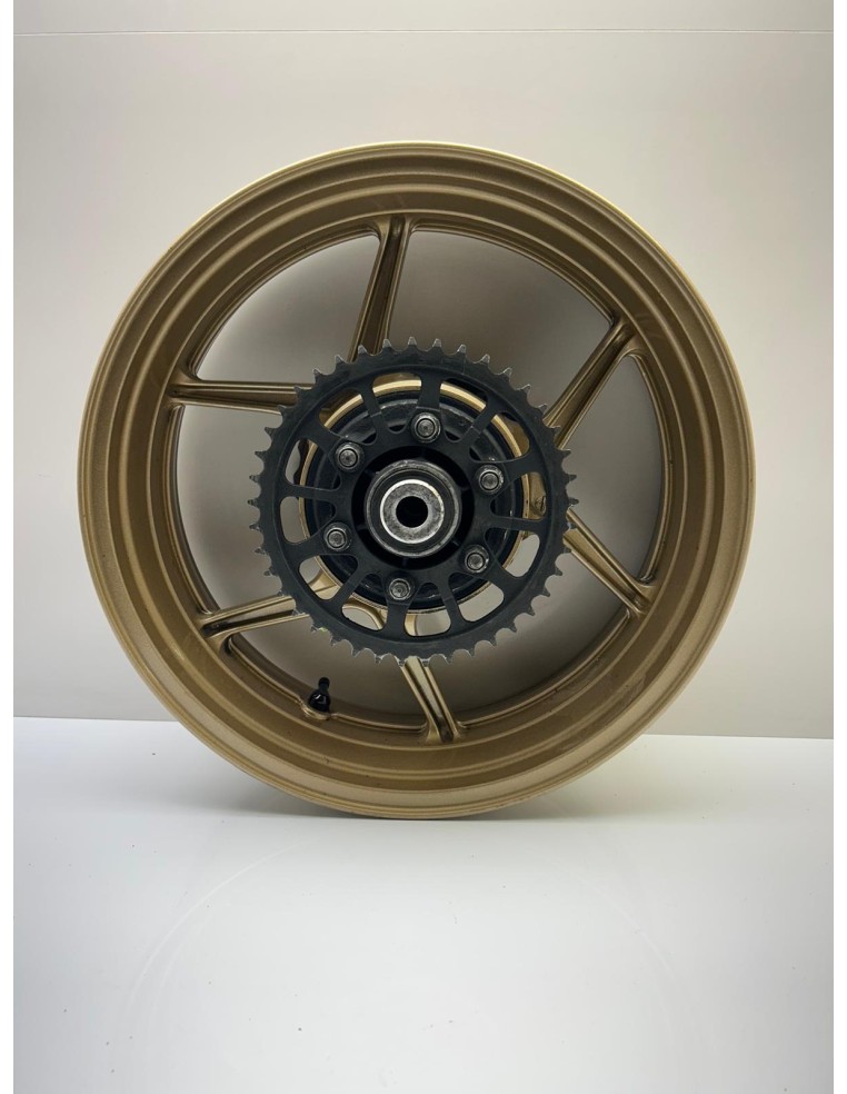 Jante avant et arrière Kawasaki ZX10R 2008 - 2010