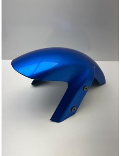 Garde boue avant bleu Kawasaki ER6N 2006 - 2008