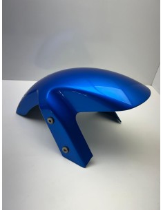 Garde boue avant bleu Kawasaki ER6N 2006 - 2008 2