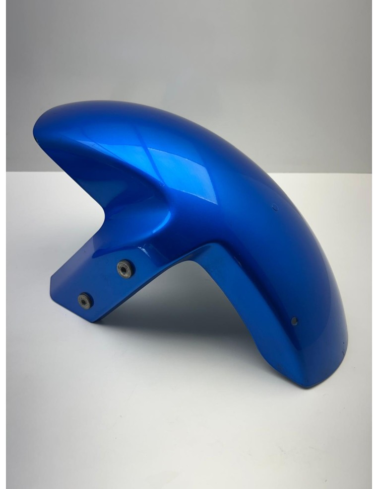 Garde boue avant bleu Kawasaki ER6N 2006 - 2008