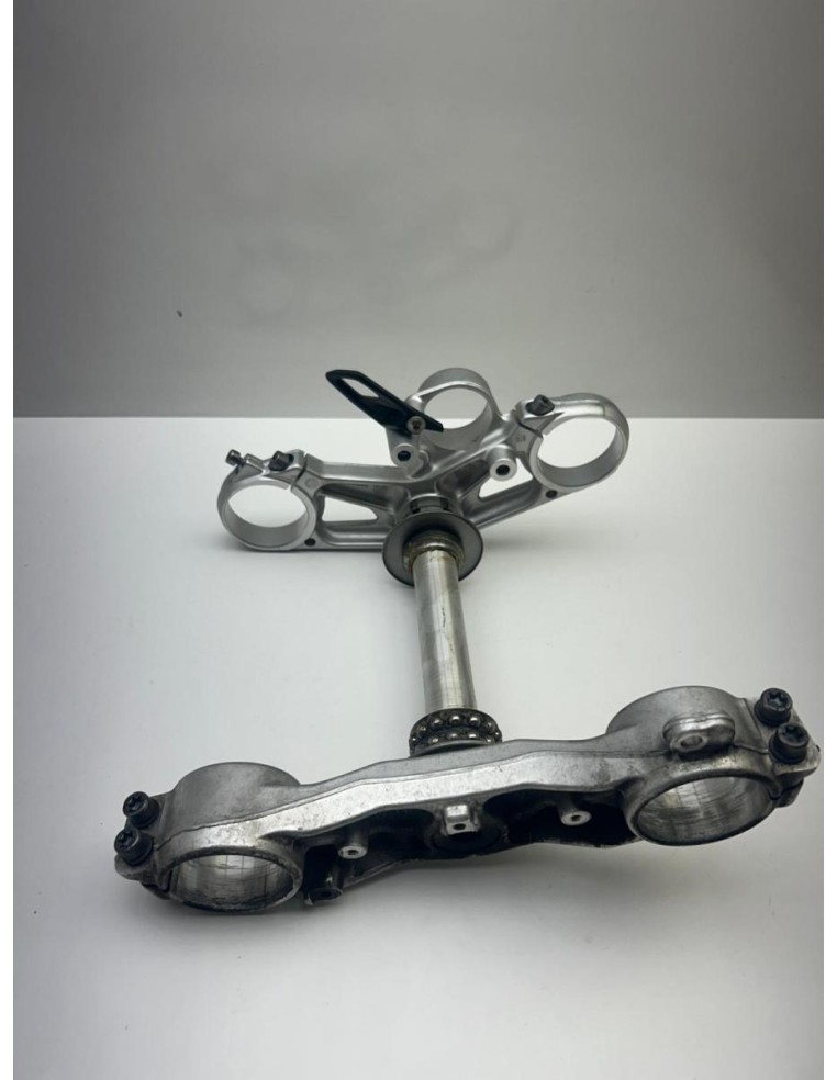 Té de fourche supérieur et inférieur BMW S1000RR 2009 - 2014