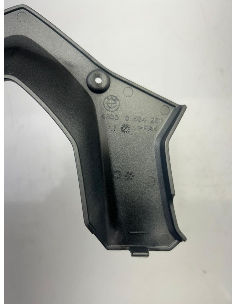 Cache supérieur porte bagage BMW R1200 R 2015 - 2020