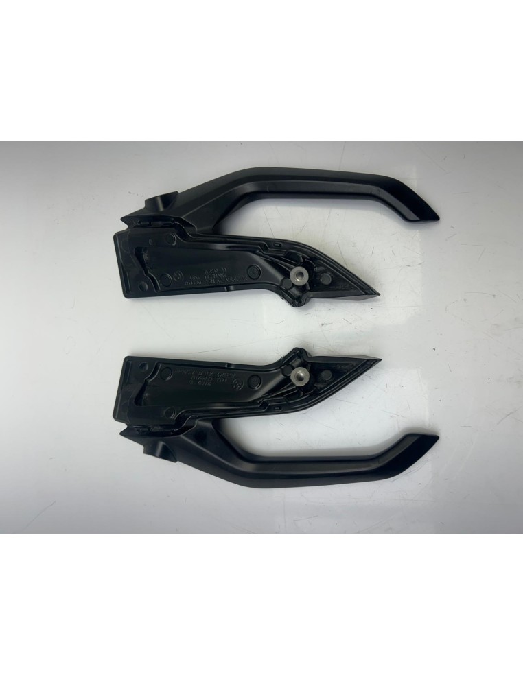 Poignée passager arrière gauche et droite BMW R1200 RS 2014 - 2018