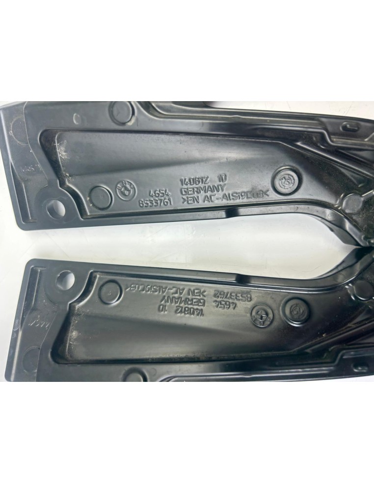 Poignée passager arrière gauche et droite BMW R1200 RS 2014 - 2018