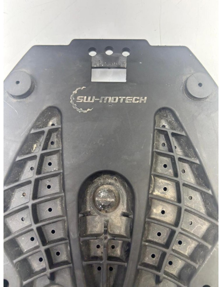 Platine support top case SW MOTECH BMW R 1200 GS 2004 - 2013