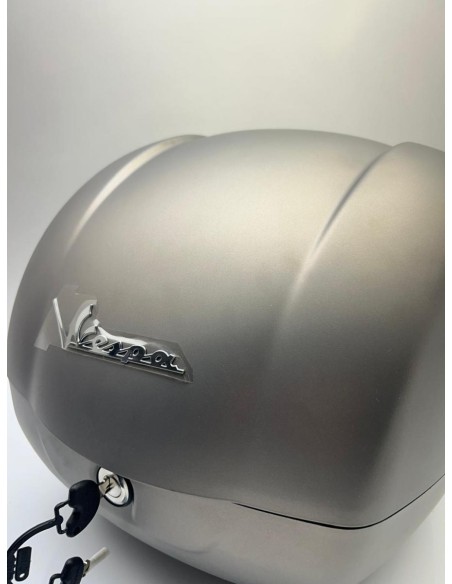 Top Case NEUF avec dossier PIAGGIO VESPA GTS 125 2017 - 2020
