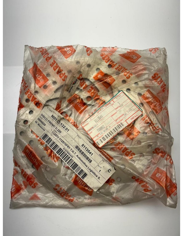 Disque de frein avant NEUF APRILIA Leonardo 125 1996 - 2001