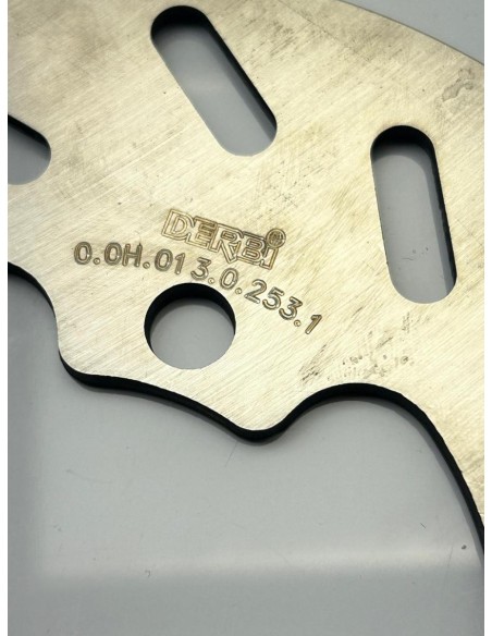 Disque de frein arrière NEUF DERBI Senda X-Race 50 2004 - 2010