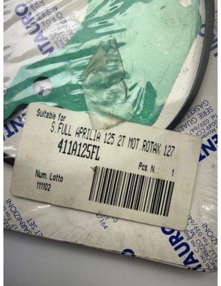 Kit joint haut moteur NEUF APRILIA Tuareg 125 1985 - 1987