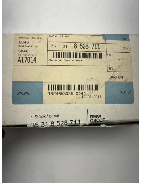 Fond de jante neuf BMW Nine T 2013 - 2019