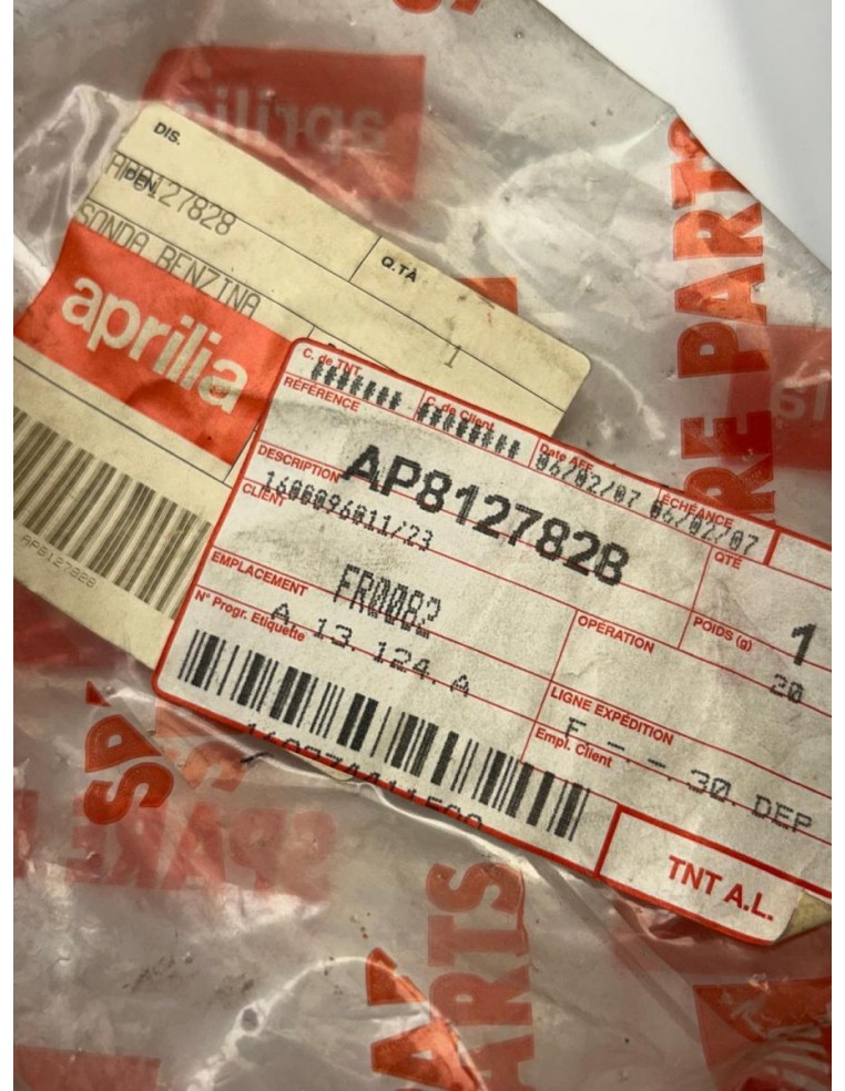 Jauge à essence NEUVE APRILIA SPORTCITY 125 2006 - 2012