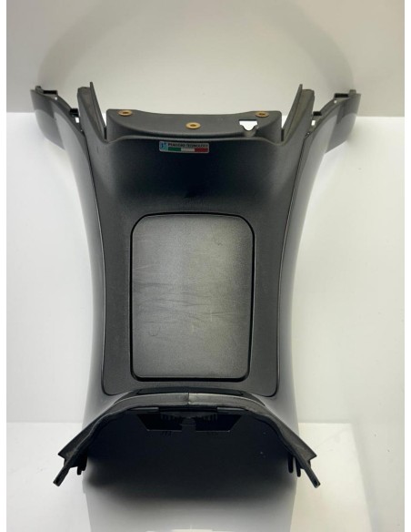 Tunnel central marche pied PIAGGIO MP3 125 2006 - 2009