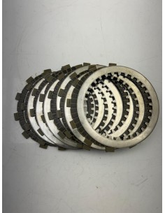 Disque d'embrayage lisse et garnis origine NEUF BMW G 650 GS 2003 - 2008