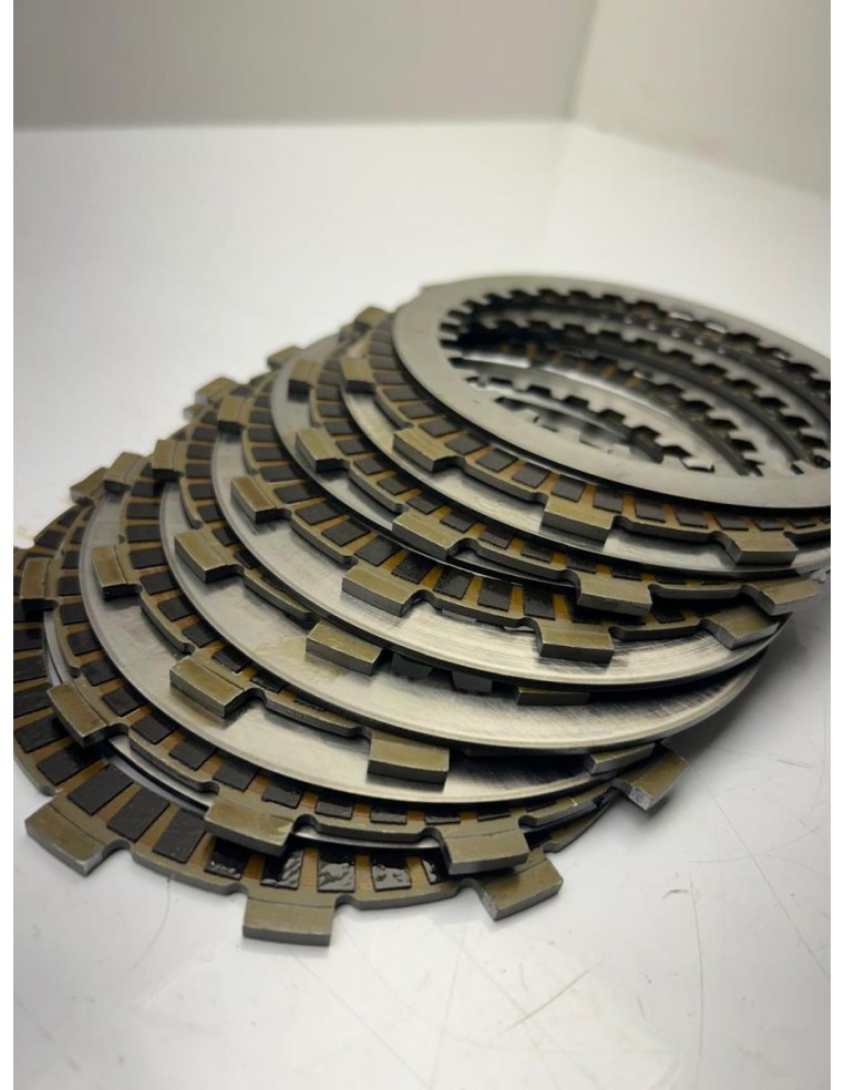 Disque d'embrayage lisse et garnis origine NEUF BMW G 650 GS 2003 - 2008