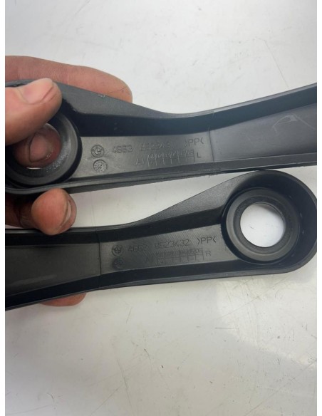 Protège mains droit et gauche BMW R 1200 GS Adventure 2012 - 2019