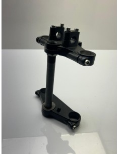 Té de fourche supérieur et inférieur NEUF DERBI SENDA XTREM 2005 - 2021 2