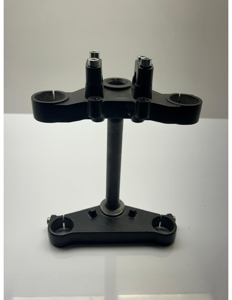 Té de fourche supérieur et inférieur NEUF DERBI SENDA XTREM 2005 - 2021