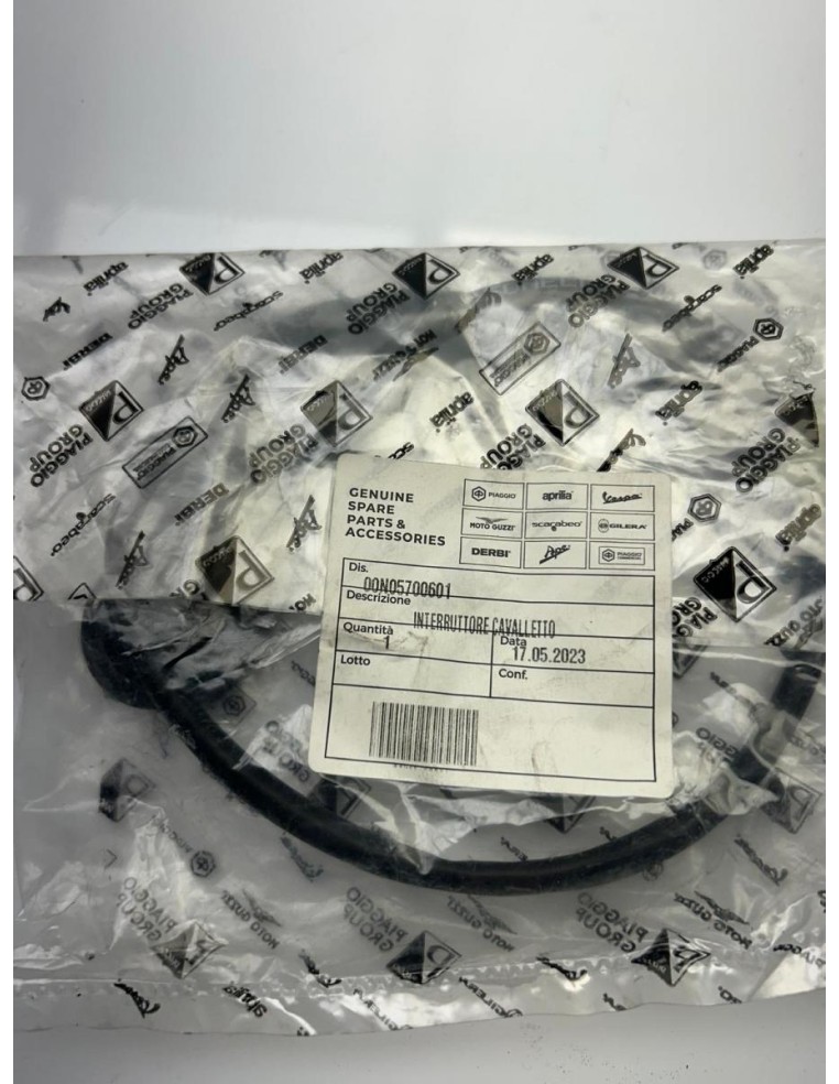 Capteur de béquille NEUF APRILIA RSV 1000 1998 - 2003