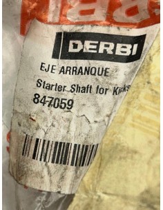 Axe de kick NEUF GILERA SMT 50 2006 - 2019 2