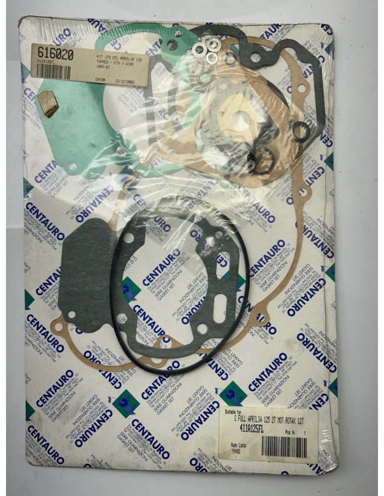 Kit joint moteur NEUF APRILIA TUAREG 125 1985 - 1987