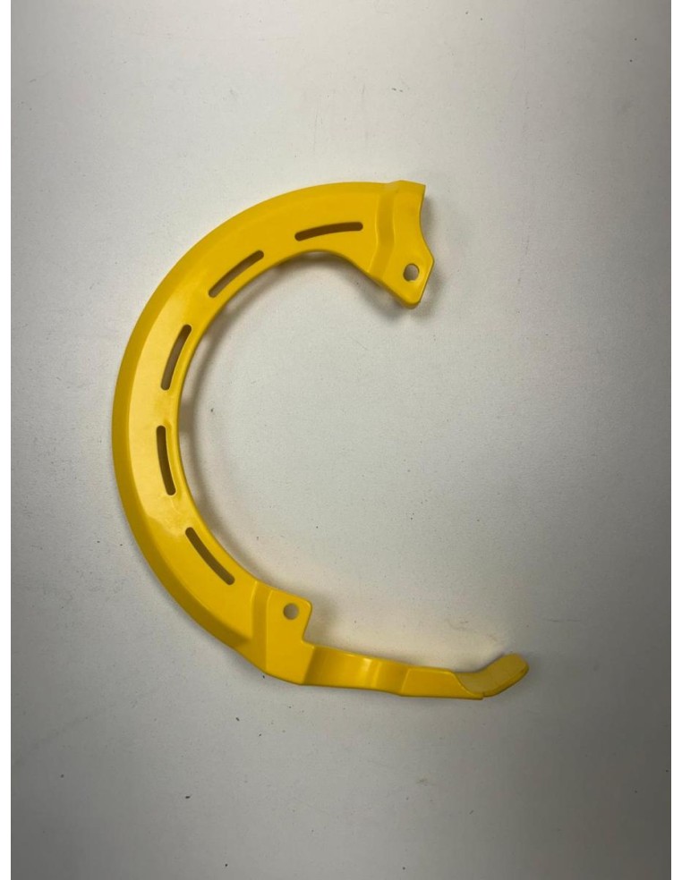 Protège disque avant droit NEUF YAMAHA TENERE 750 1989 3LD25715 1989 - 1989