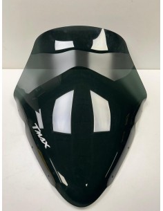 Bulle sport fumée YAMAHA TMAX 500 2004 - 2007